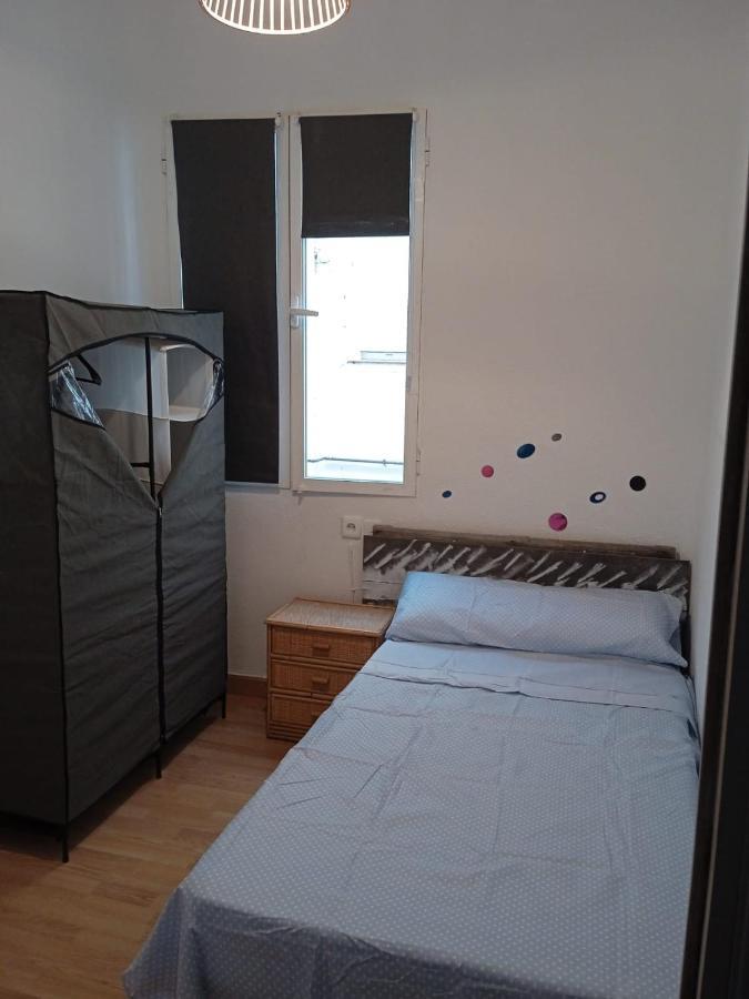 Habitacion Privada En Pleno Centro De Madrid Buitenkant foto